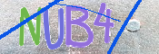 CAPTCHA-Bild