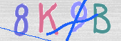 CAPTCHA-Bild