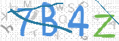 CAPTCHA-Bild