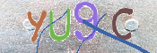 CAPTCHA-Bild