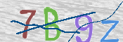 CAPTCHA-Bild