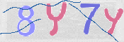 CAPTCHA-Bild