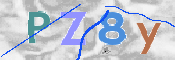 CAPTCHA-Bild