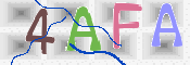CAPTCHA-Bild