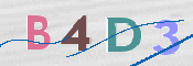 CAPTCHA-Bild