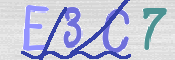 CAPTCHA-Bild