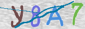 CAPTCHA-Bild
