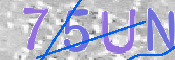 CAPTCHA-Bild
