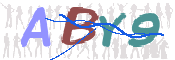 CAPTCHA-Bild