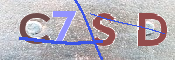 CAPTCHA-Bild