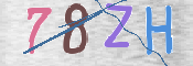 CAPTCHA-Bild
