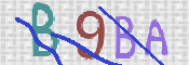 CAPTCHA-Bild