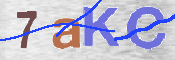 CAPTCHA-Bild