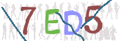 CAPTCHA-Bild
