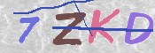 CAPTCHA-Bild