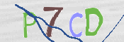 CAPTCHA-Bild