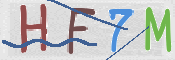 CAPTCHA-Bild