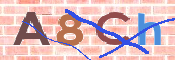 CAPTCHA-Bild