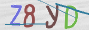 CAPTCHA-Bild