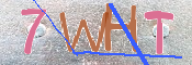 CAPTCHA-Bild