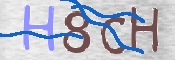 CAPTCHA-Bild